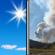 Monday: Sunny then Areas Of Smoke