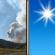 Thursday: Patchy Smoke then Sunny