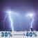 Tuesday Night: A chance of showers and thunderstorms. Mostly cloudy, with a low around 47. South southwest wind 5 to 10 mph. Chance of precipitation is 40%. New rainfall amounts less than a tenth of an inch possible. Tuesday Night: Chance Showers And Thunderstorms