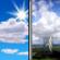 Today: Mostly Sunny then Slight Chance Showers And Thunderstorms